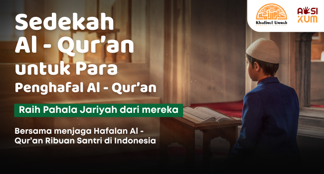 Terangi Makam Dengan Sedekah Al-Quran, Raih Pahala Jariyah Hingga Jannah